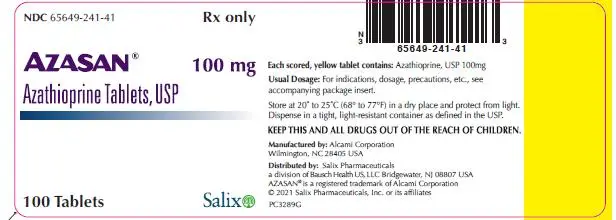 Bottle Label_100 mg_PC3289G